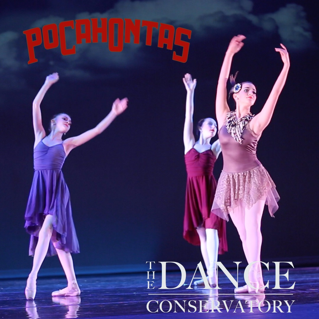 Pocahontas Dance Video 2015
