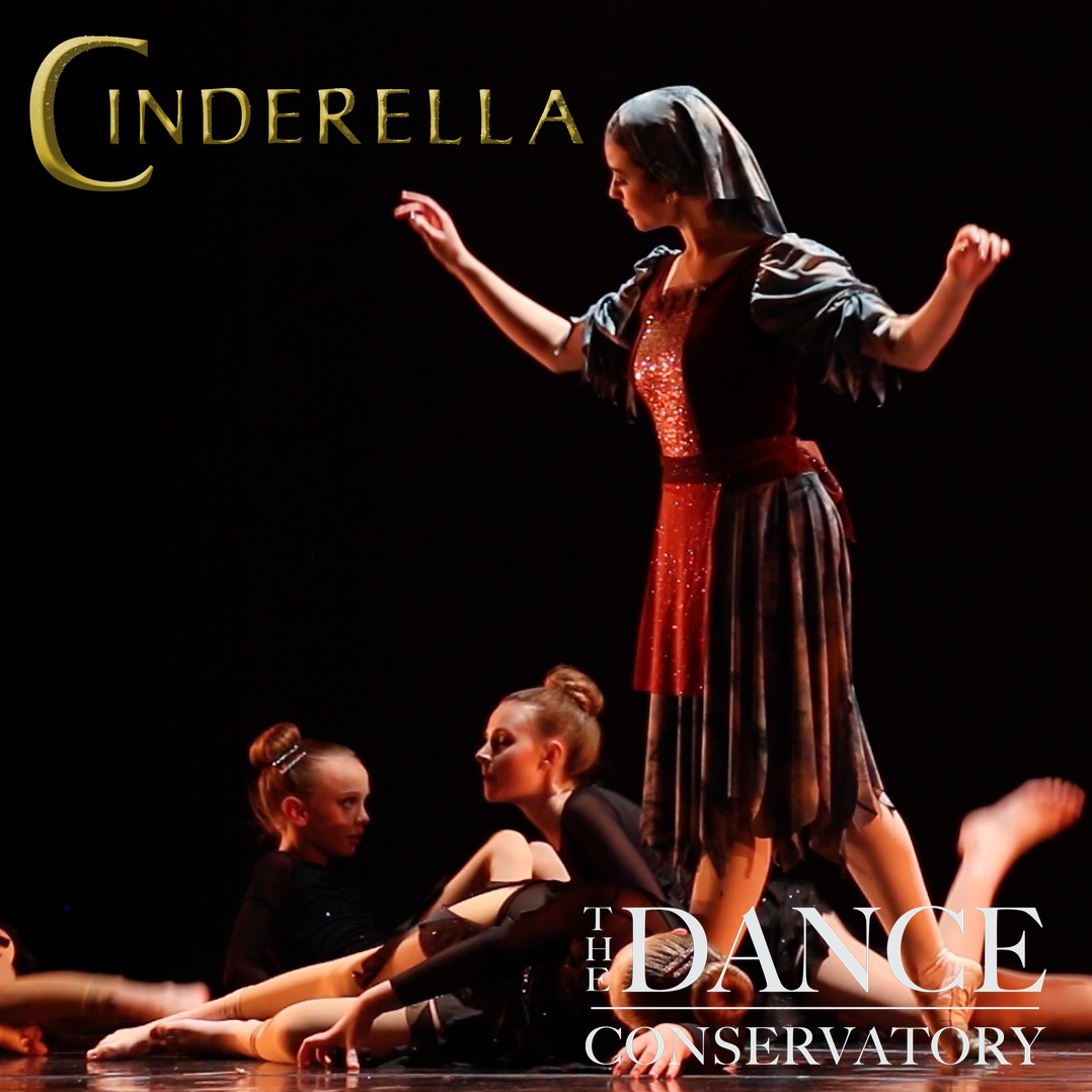 Cinderella Concert Video 2016