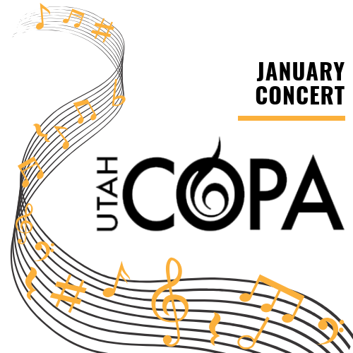 American Fork COPA Winter 2019 Concert Video
