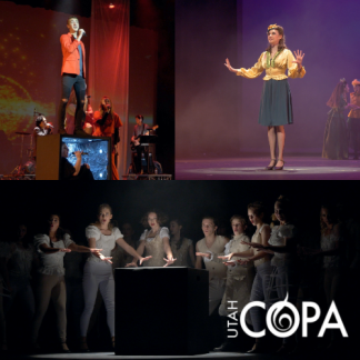COPA Winter 2020 Concert Video