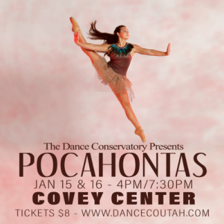 TDC Pocahontas Video 2021